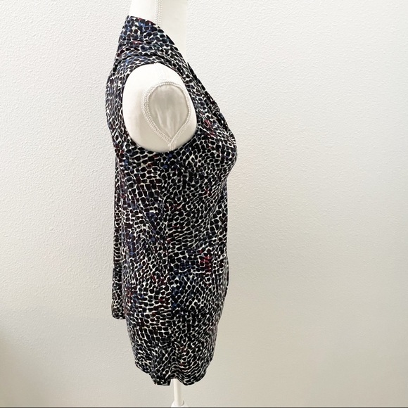 Cabi 3242 Bowie twist neck sleeveless top small - Picture 5 of 8